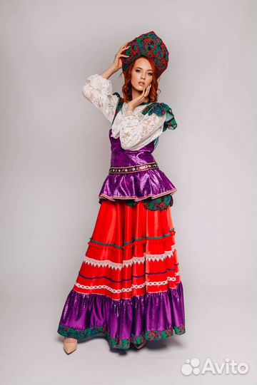 Прокат карнавальных костюмов 