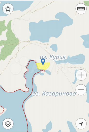 Участок 4,8 га (СНТ, ДНП)