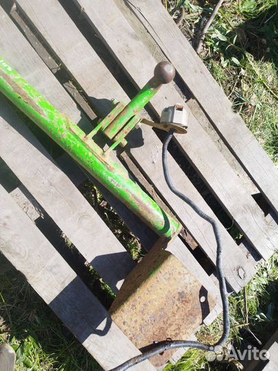 Прицепное устройство (фаркоп) LADA 2111 2008 2111