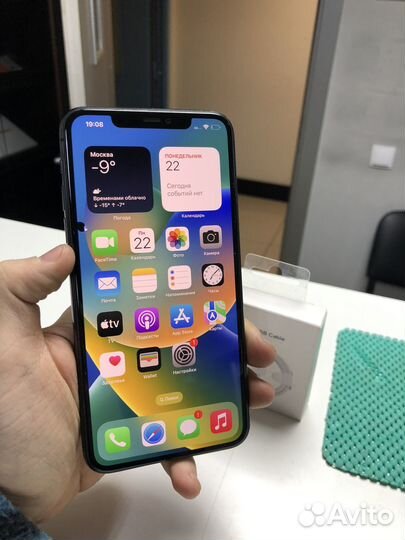 iPhone 11 Pro Max, 256 ГБ