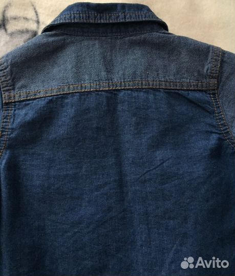 Рубашка 98р. Mothercare