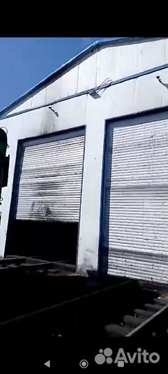 Продажа ангары бу