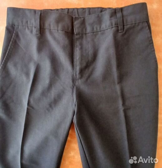 Брюки школьныедля мальчика 11лет