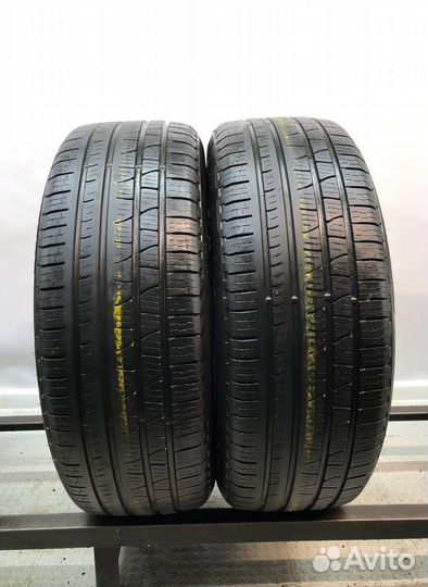Pirelli Scorpion Verde All Season 225/55 R18 99W