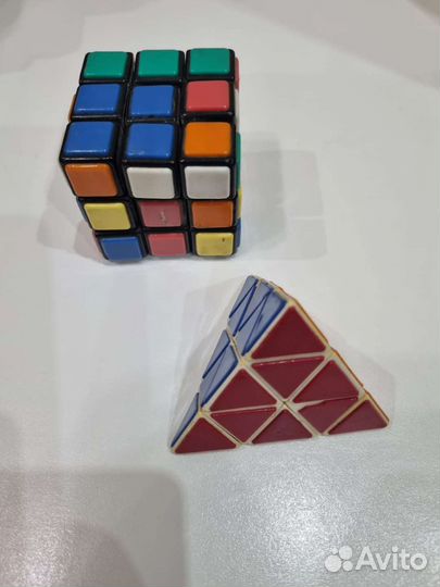 Кубик рубика СССР