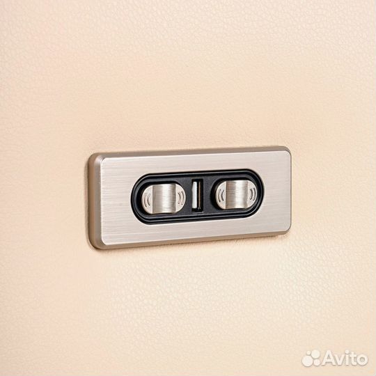 Кресло-реклайнер Майами (2 мотора)