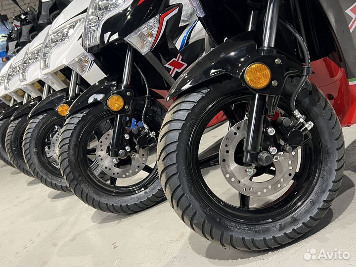 Скутер Regulmoto Eagle R-12 (новый)