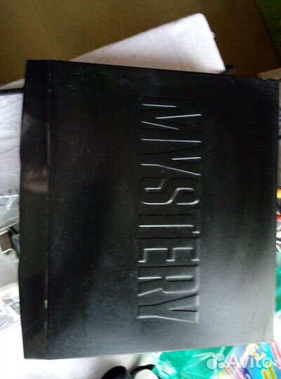 DVD медиаплеер mystery