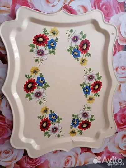 Металлическая посуда СССР