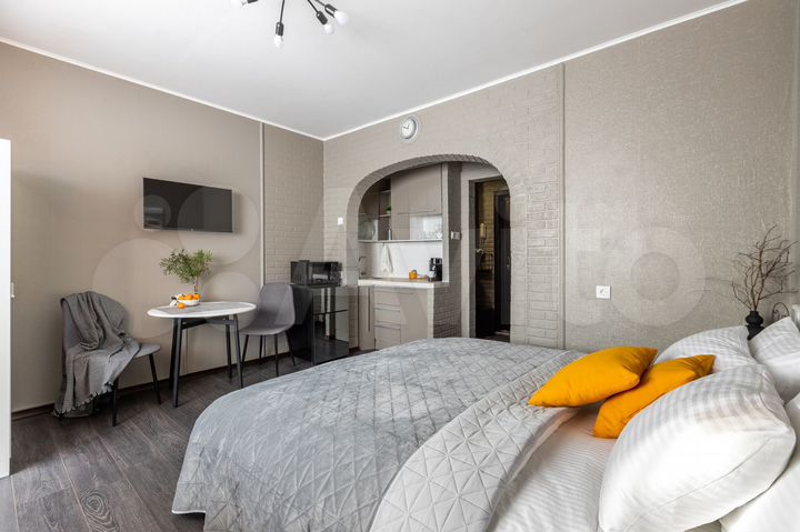 Квартира-студия, 25 м², 7/10 эт.