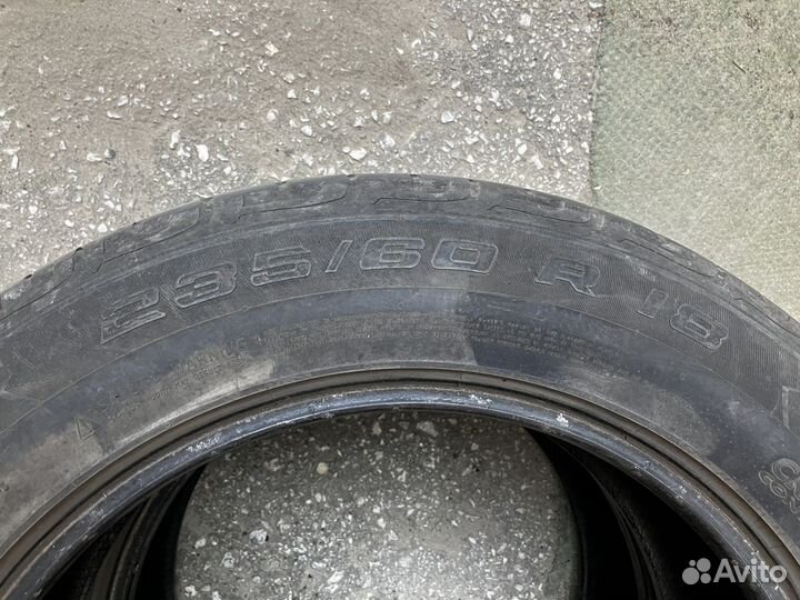 Continental ContiCrossContact UHP 235/60 R18 107V