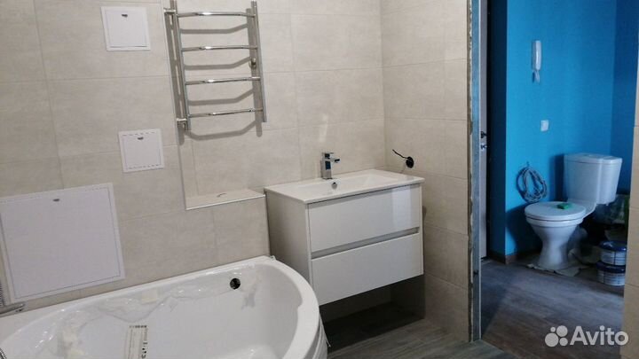 Ремонт квартир