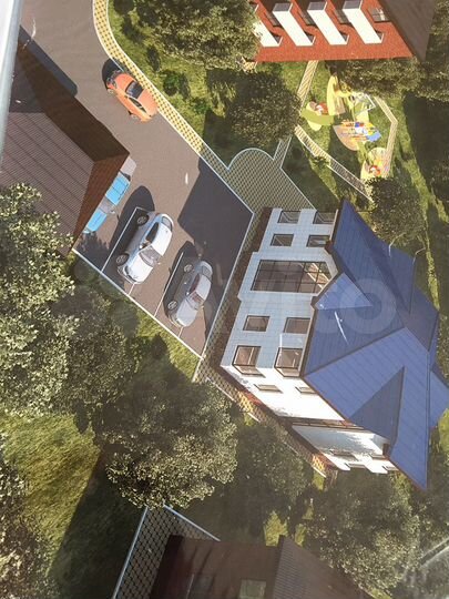 Участок 10 сот. (ИЖС)