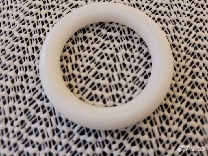 Кольца пластиковые для карниза