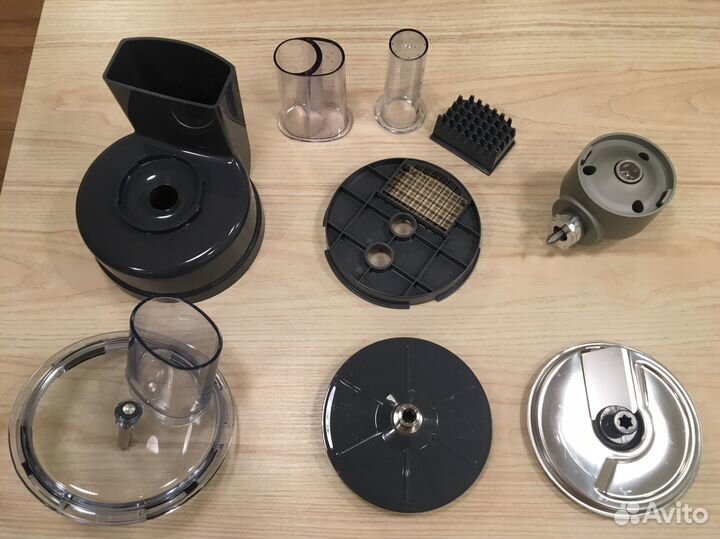 Насадка для нарезки кубиками Kenwood KAX400PL