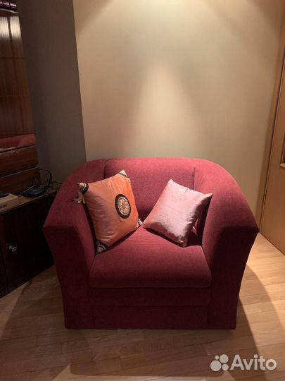 Диван раскладной бу