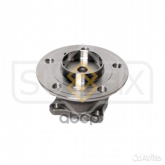 Ступица колеса зад лев SN1077 sufix