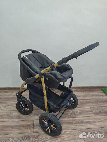 Коляска Verdi sonic pro 3в1