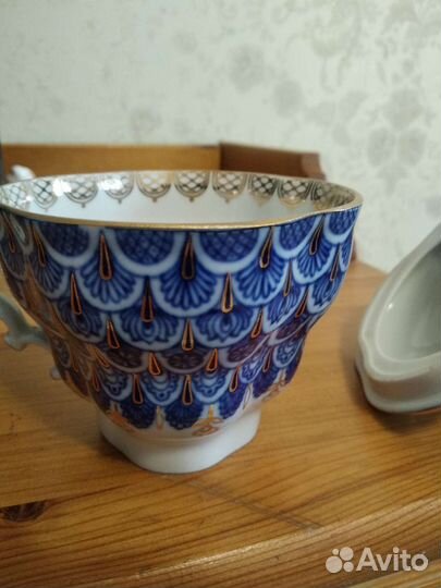 Чайная пара лфз