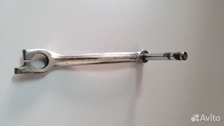 Кикстартер Ява 350, оригинал