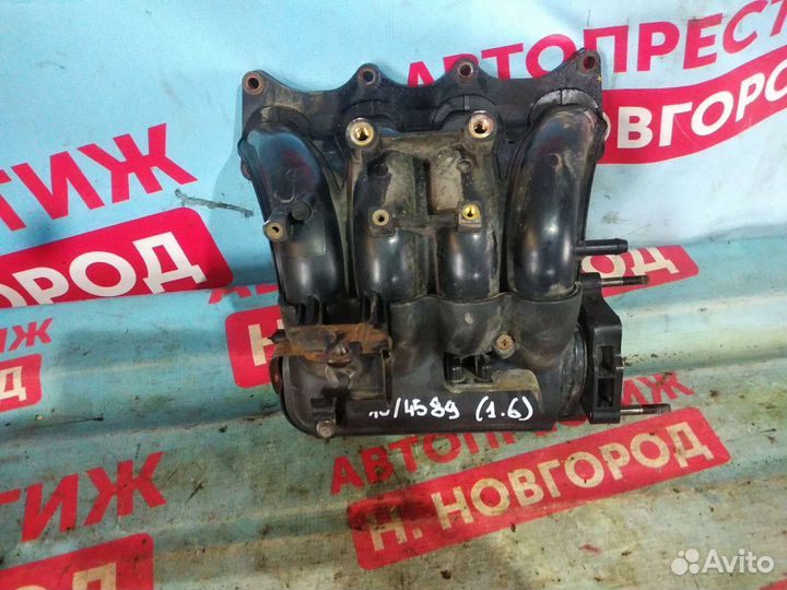 Впускной коллектор Хендай Элантра XD