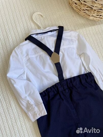 Нарядный костюм для мальчика 80,86