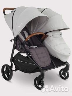 Коляска для двойни Rant Twinny