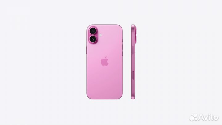 iPhone 16, 128 ГБ