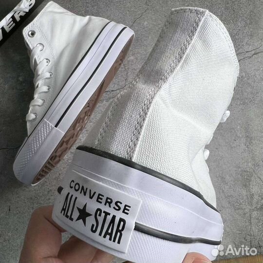 Кеды converse