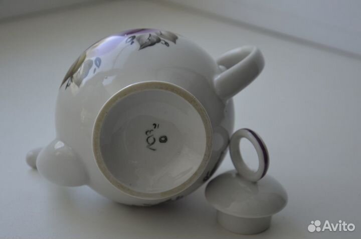 Чайник заварочный лоз СССР