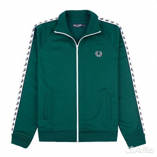 Олимпийка Fred Perry