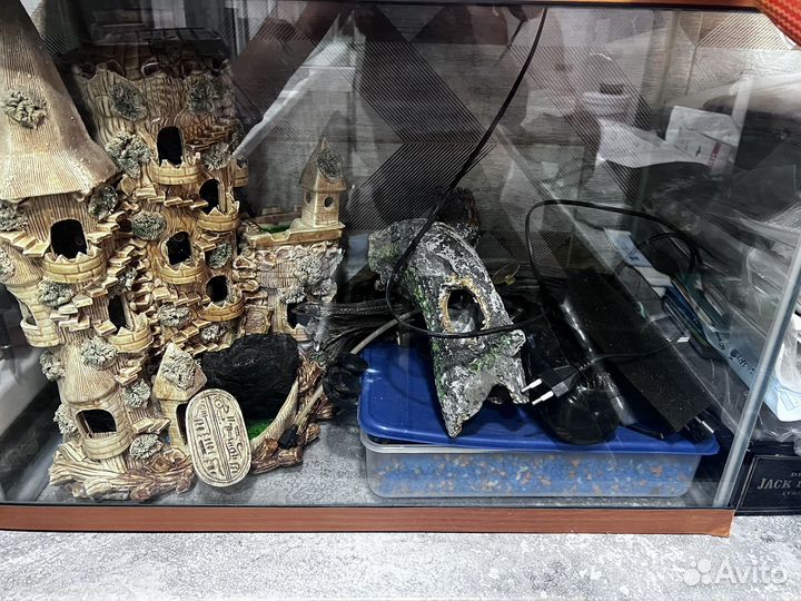 Аквариум 100л