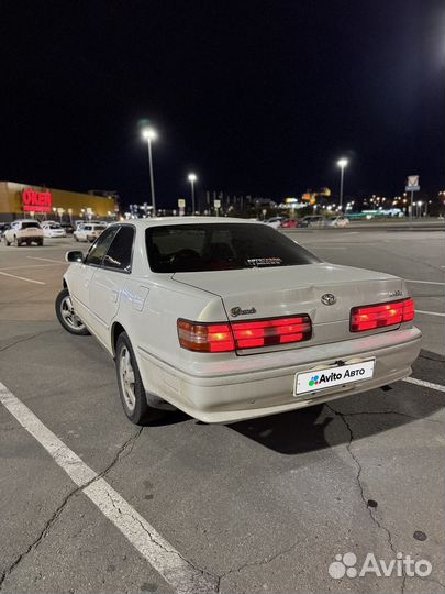 Toyota Mark II 2.0 AT, 1997, 44 000 км