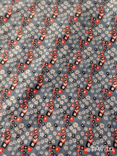 Ткань фланель СССР