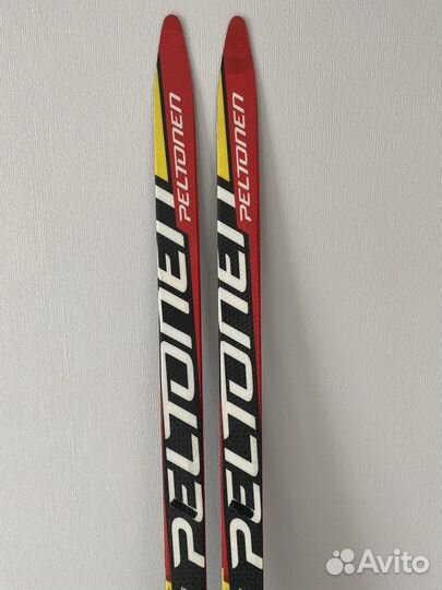 Лыжи беговые Peltonen SupraX