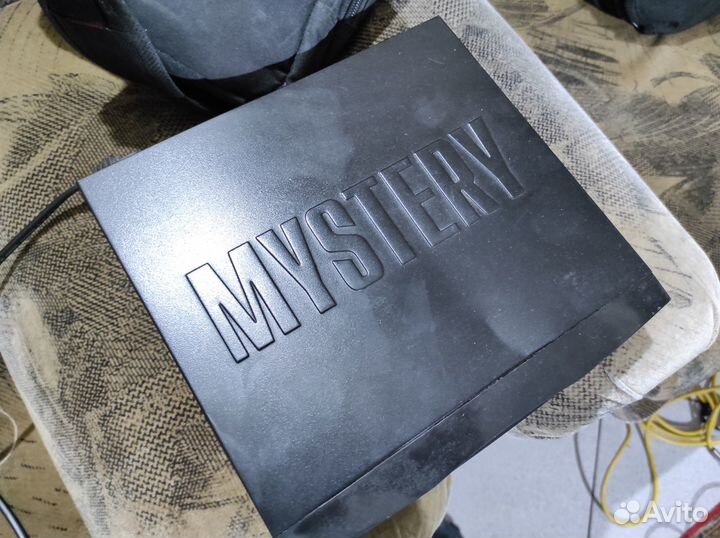 Мультимедийный проигрыватель Mystery MDV-728U