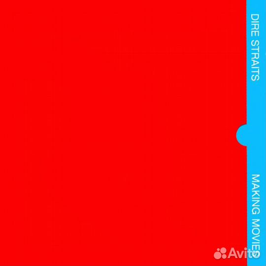 Виниловая пластинка Dire Straits, Making Movies