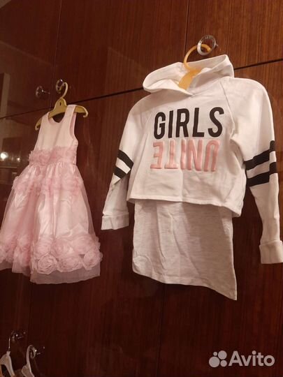 Праздничное платье для девочки