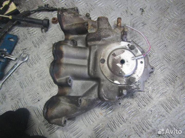 Впускной коллектор Audi 80 8C/B4 1992 051129713