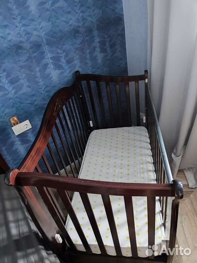 Кровaтка Гандылян, полный комплект