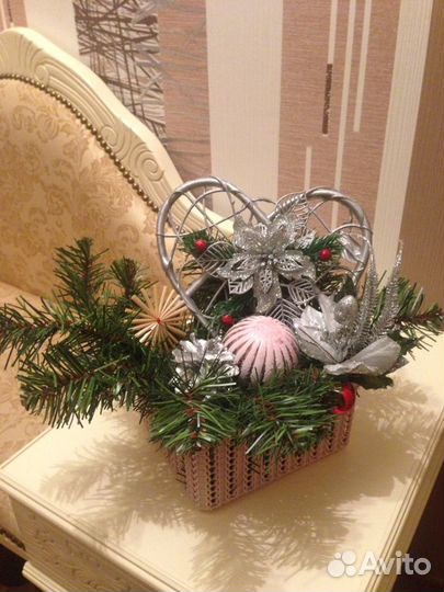 Новогодний декор