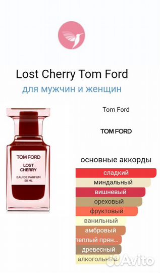 Tom Ford Lost Cherry