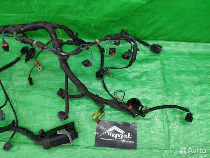 Фишка / штекер / разъем / проводка Caliber/Compass