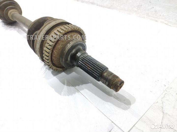 Привод передний левый