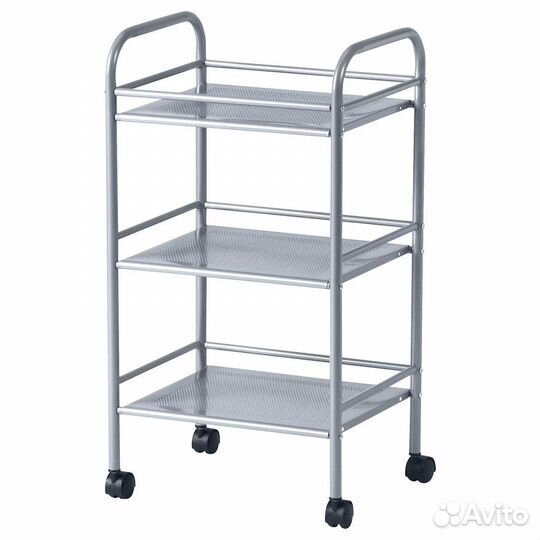 Тележка этажерка Икеа