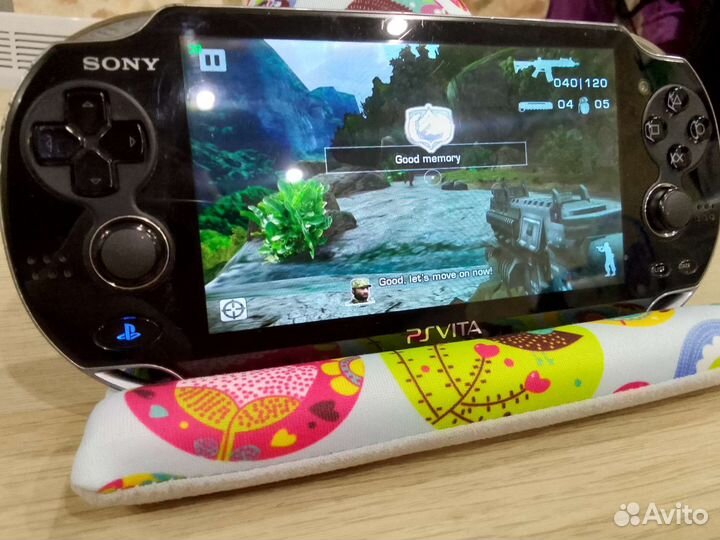 Sony PS Vita Fat 64/128GB 100+ Реальные игры/Дост