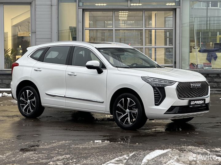 Haval Jolion 1.5 AMT, 2021, 3 523 км