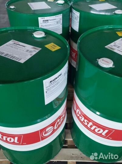 Моторное масло Castrol 10W-40 А3/B4 оптом