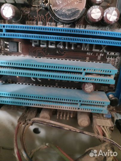 Системный блок Core 2 duo E7500