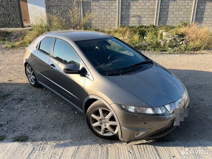 Чип тюнинг Honda Accord 2.4 8 190 лс